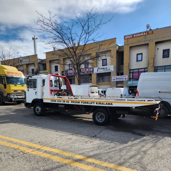 Beysukent Oto Çekici